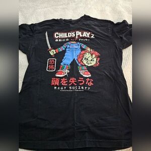 Child's play shirt